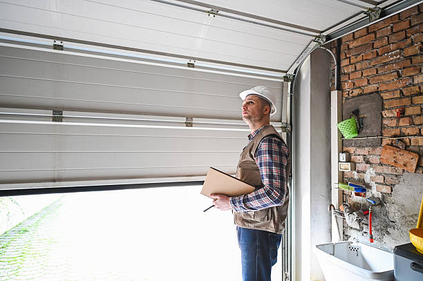Licensed Garage Door Panel Replacement service in Smith Center, KS - Garage Doors Repair Pro