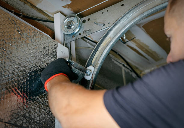 Affordable Garage Door Panel Replacement solutions in Smith Center, KS